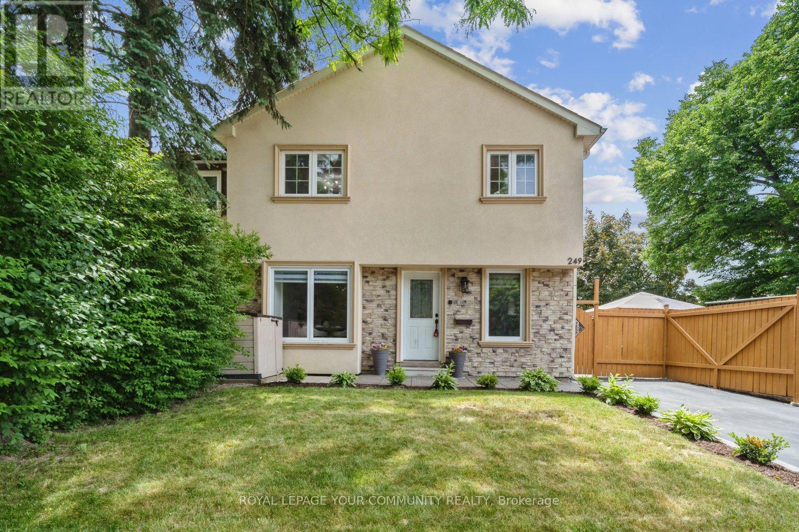 Property at 249 WELDRICK ROAD W image 4