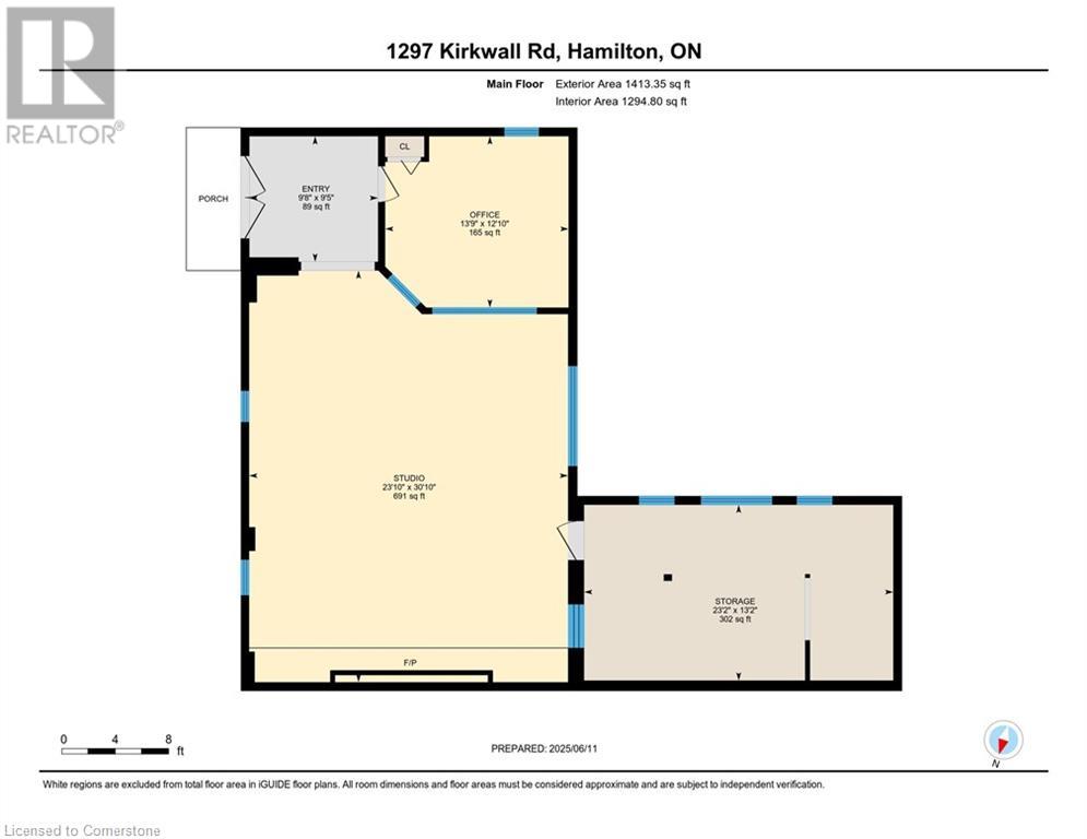 1297 Kirkwall Road, Cambridge, Ontario  N1R 5S2 - Photo 39 - 40741371