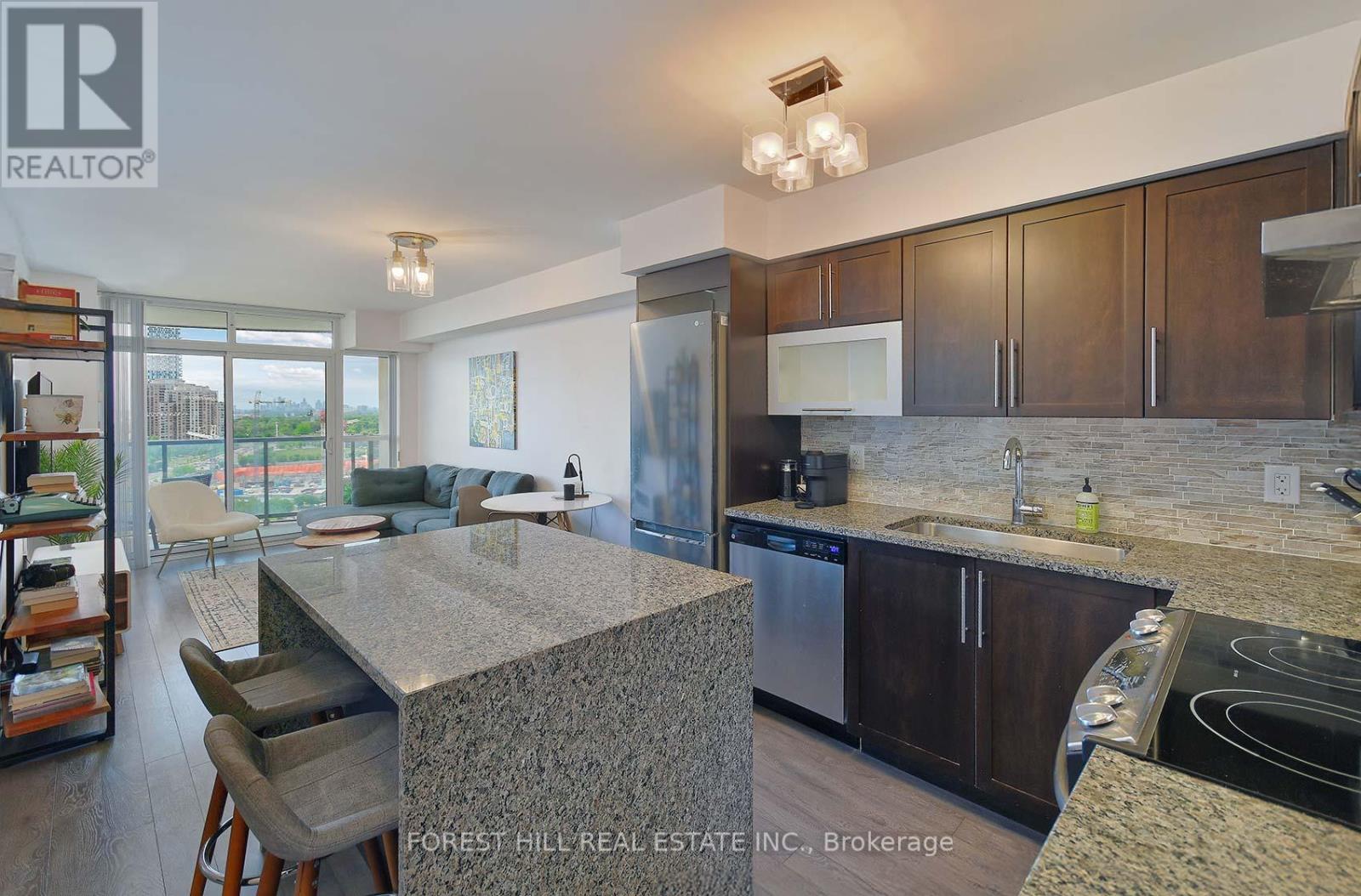 Property at 1807 - 1 MICHAEL POWER PLACE image 1
