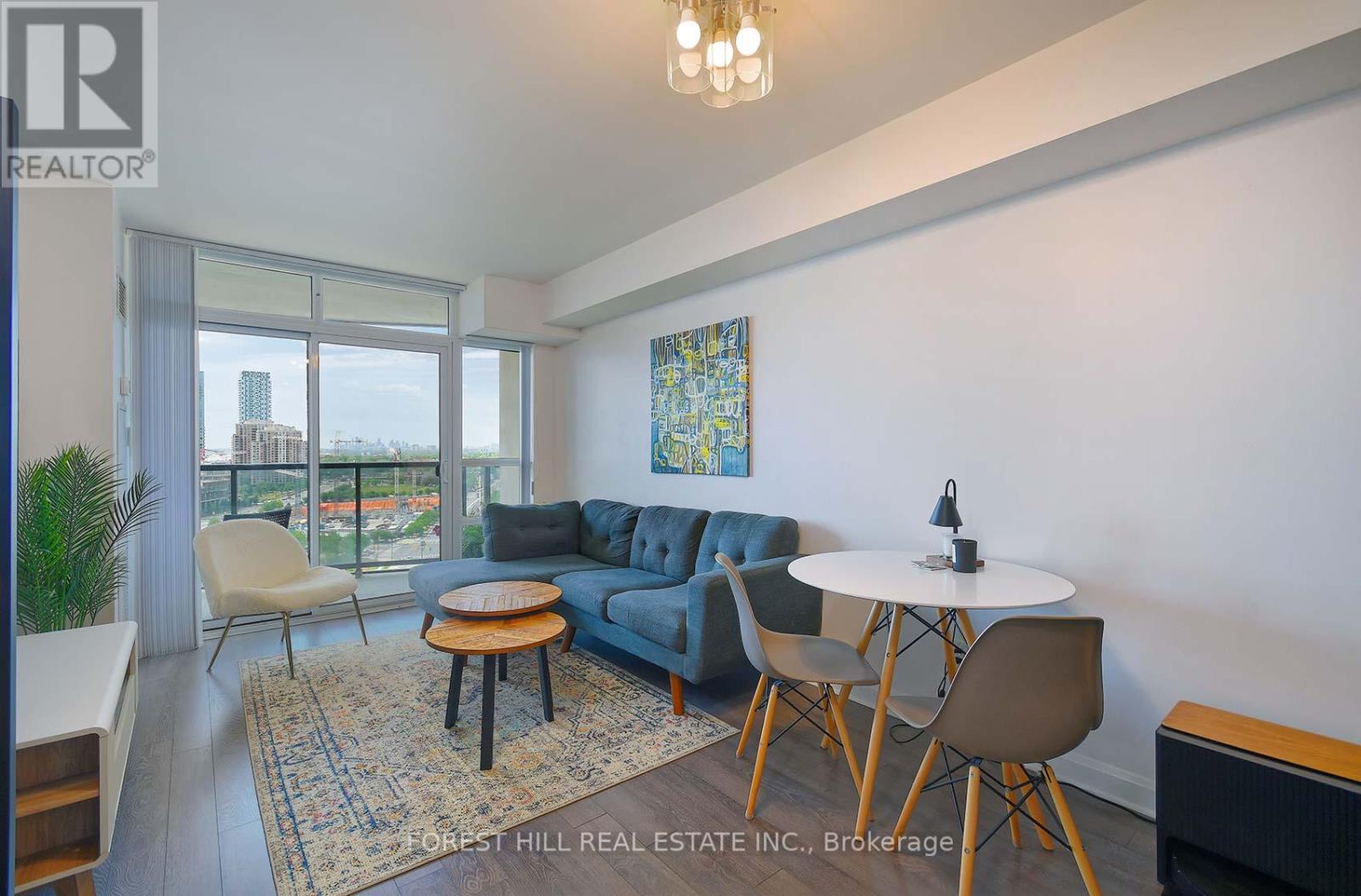 Property at 1807 - 1 MICHAEL POWER PLACE image 2