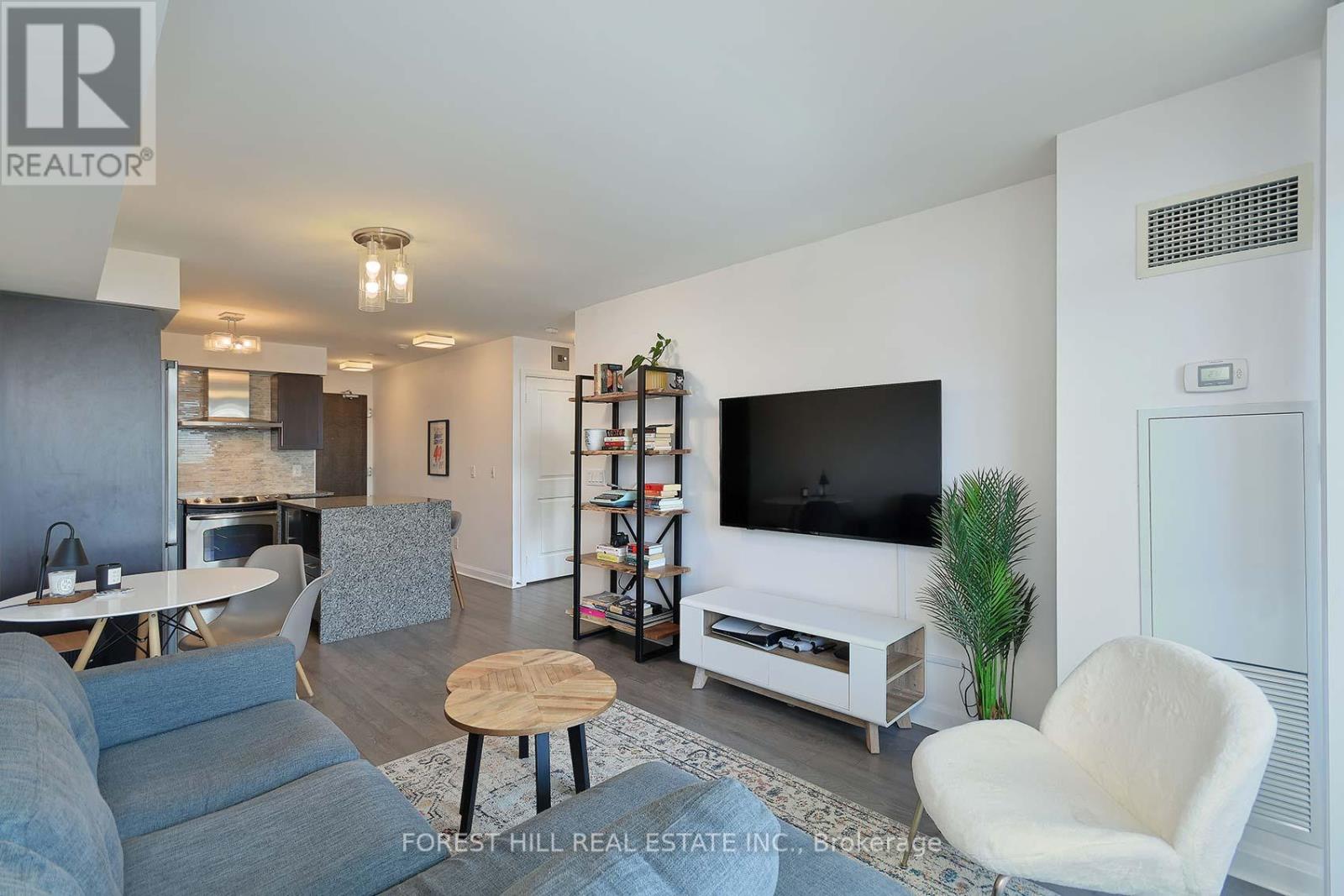 Property at 1807 - 1 MICHAEL POWER PLACE image 3