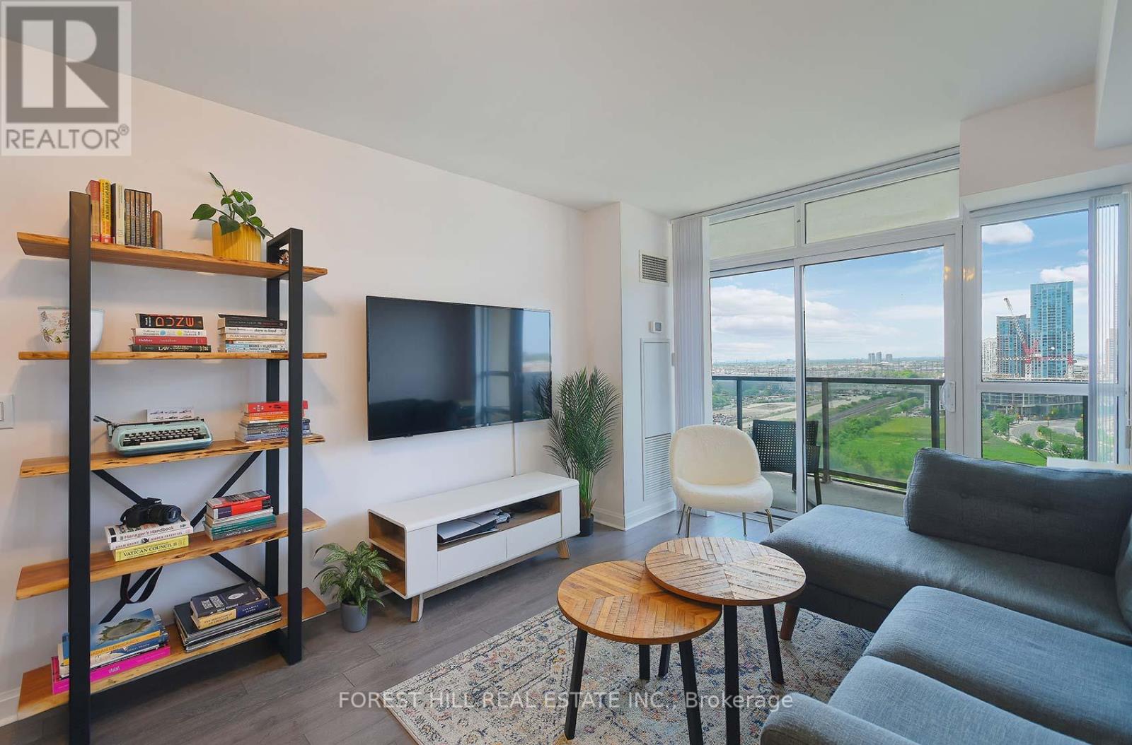 Property at 1807 - 1 MICHAEL POWER PLACE image 4