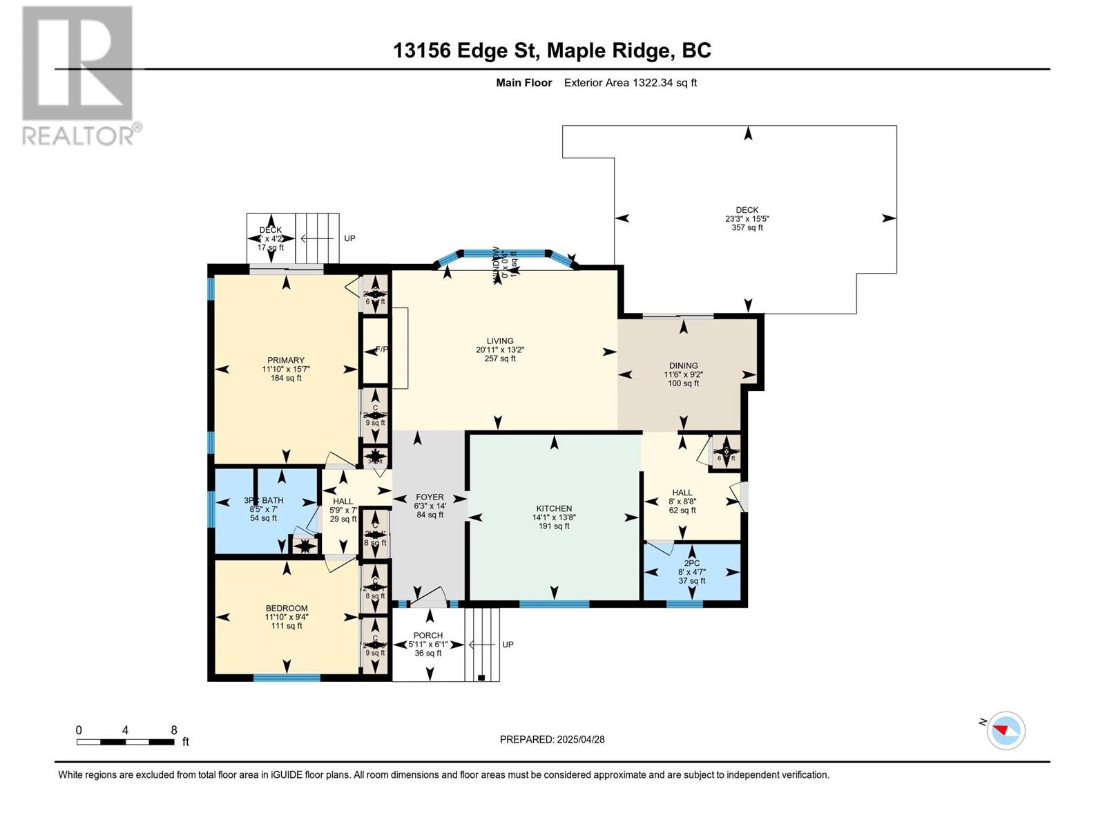 Property at 13156 EDGE STREET image 2