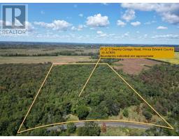 PT LT 5 SWAMP COLLEGE ROAD, Prince Edward County, Ontario