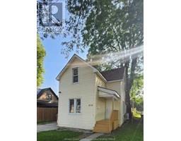 814 LANGLOIS, Windsor, Ontario