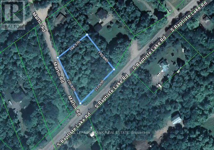 1496 South Baptiste Lk Road, Hastings Highlands, Ontario  K0L 1C0 - Photo 7 - X12226413