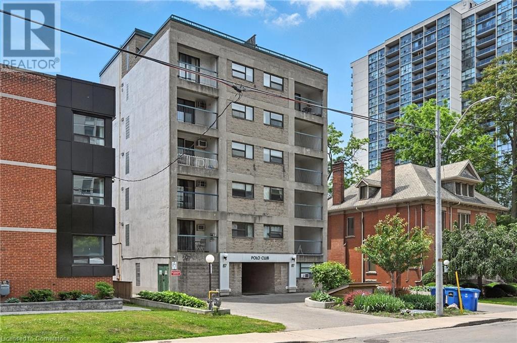 Property at 87 DUKE Street Unit# 204 image 1