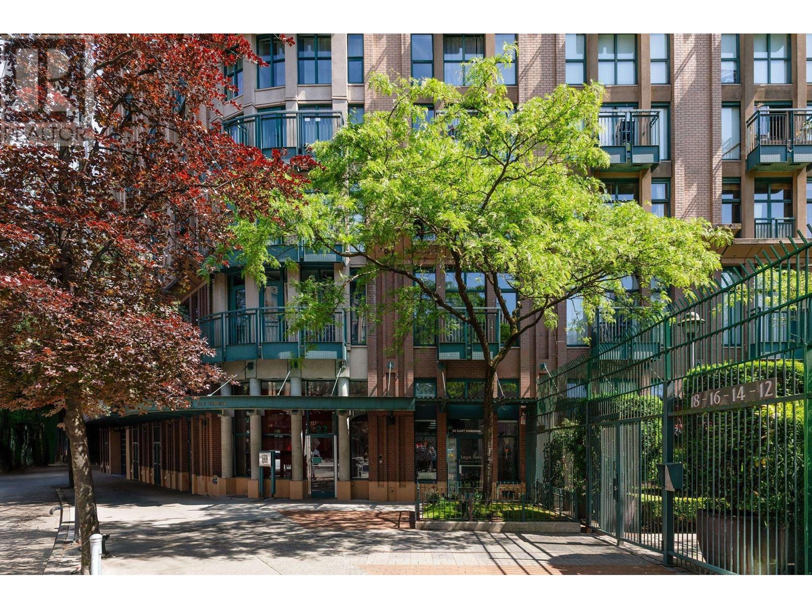 212 22 E Cordova Street, Vancouver, British Columbia  V6A 4G8 - Photo 31 - R3016084
