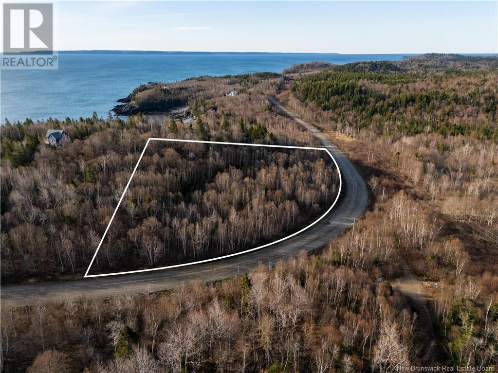 Lot 30 Fundy Drive, Campobello, New Brunswick  E5E 1C1 - Photo 1 - NB107981