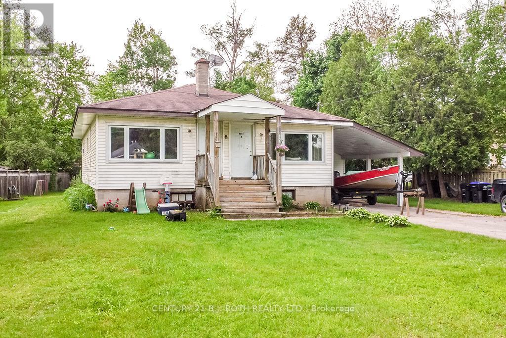 8 Summerset Place, Essa, Ontario  L3W 0G4 - Photo 3 - N11945884