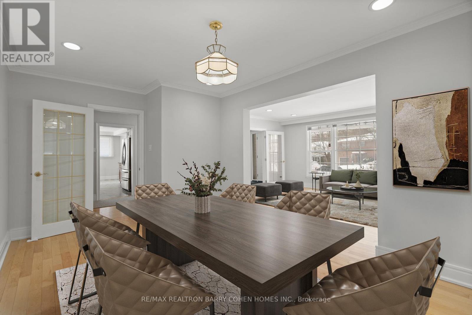 371 Woodsworth Road, Toronto (St. Andrew-Windfields), Ontario  M2L 2T8 - Photo 5 - C12226328