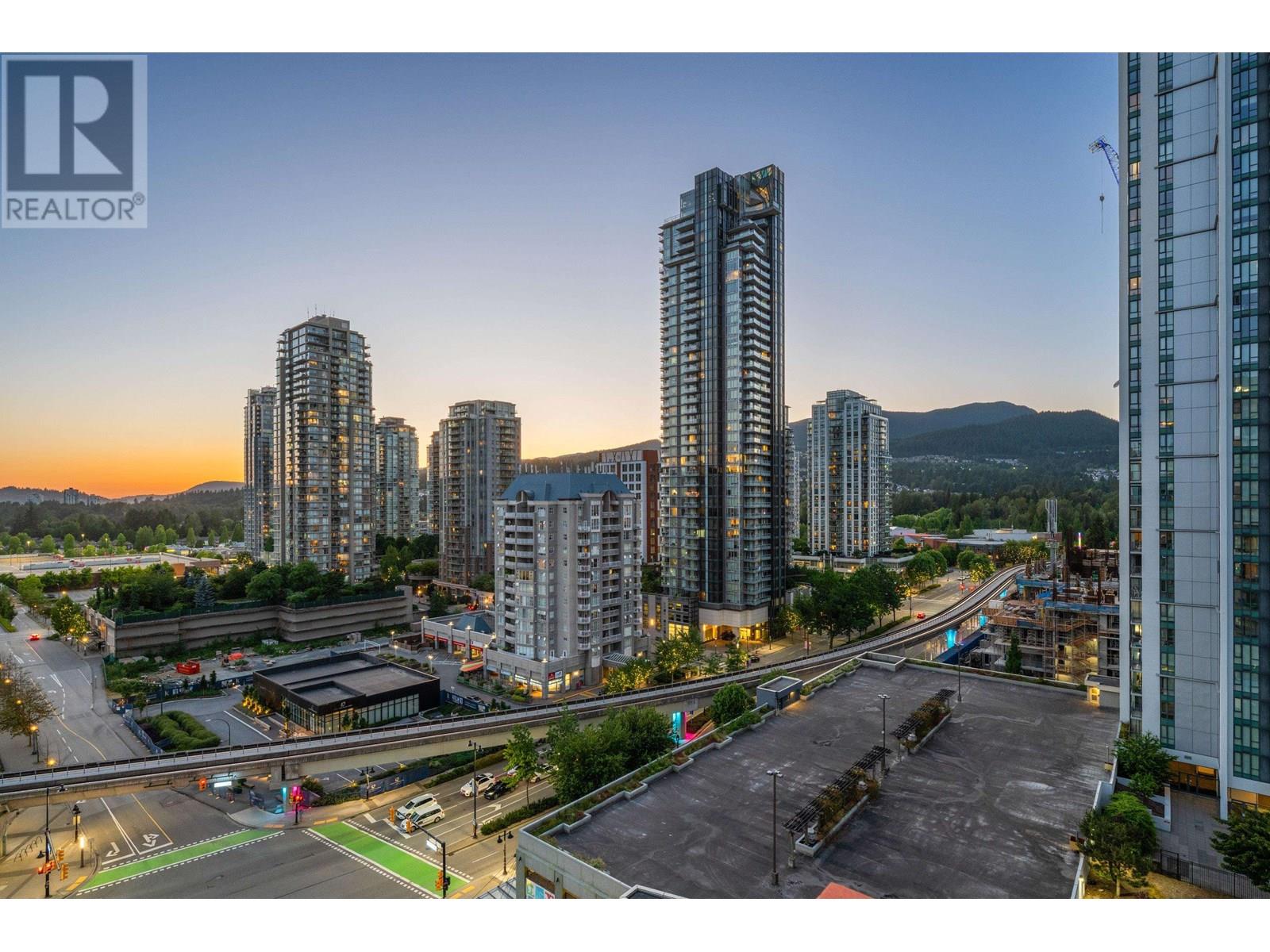 1506 1148 Heffley Crescent, Coquitlam, British Columbia  V3B 8A6 - Photo 32 - R3014562