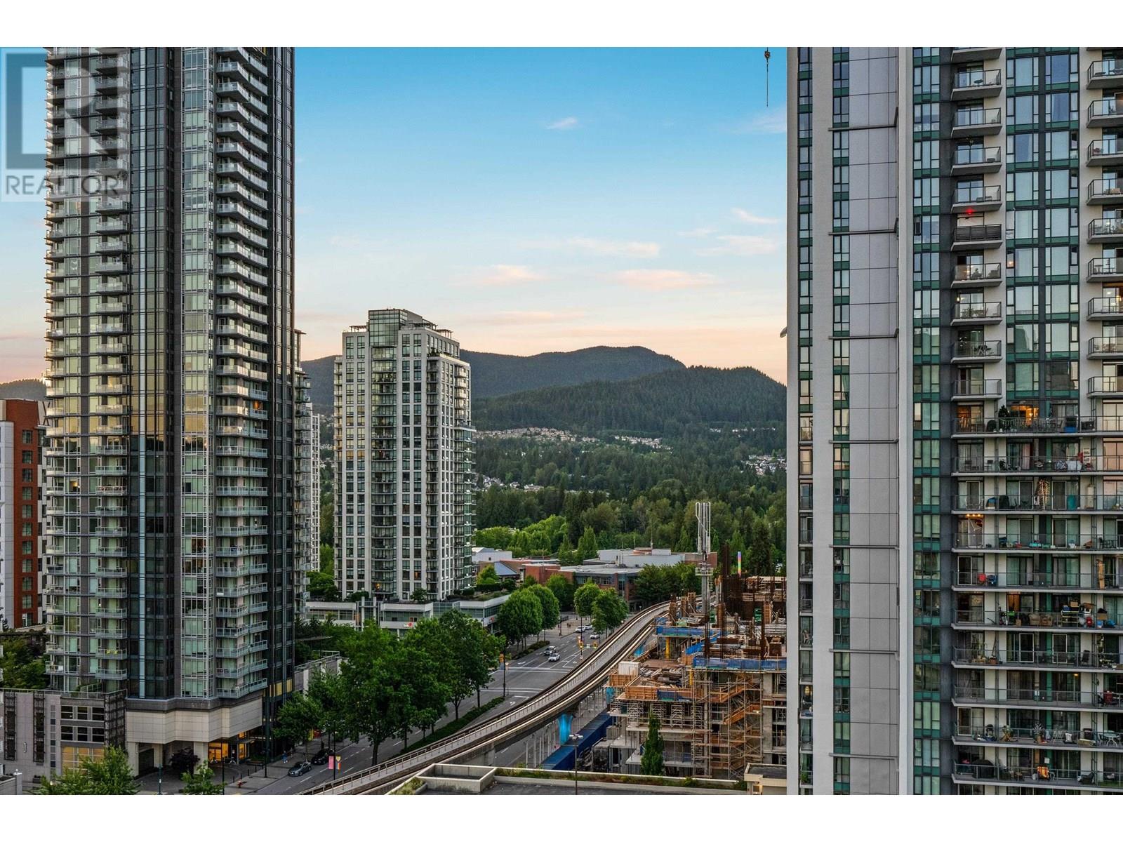 1506 1148 Heffley Crescent, Coquitlam, British Columbia  V3B 8A6 - Photo 26 - R3014562