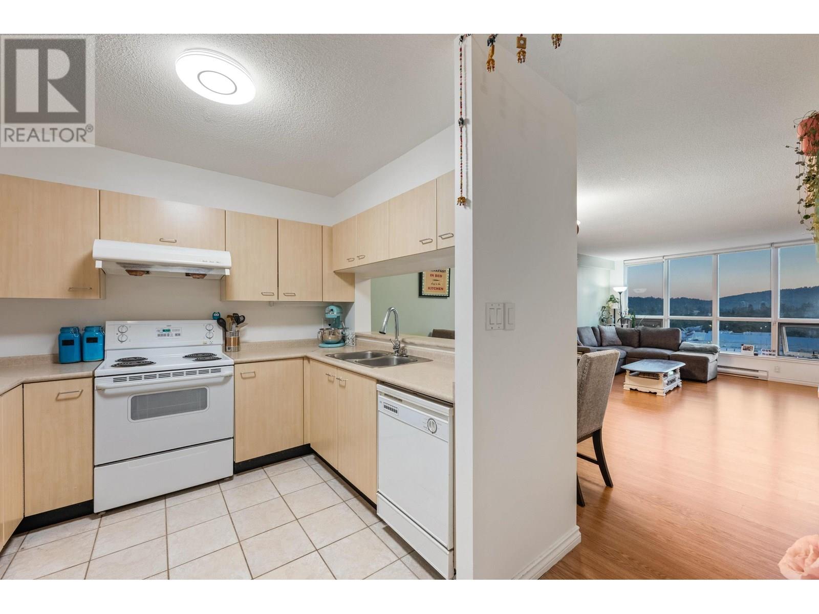 1506 1148 Heffley Crescent, Coquitlam, British Columbia  V3B 8A6 - Photo 13 - R3014562