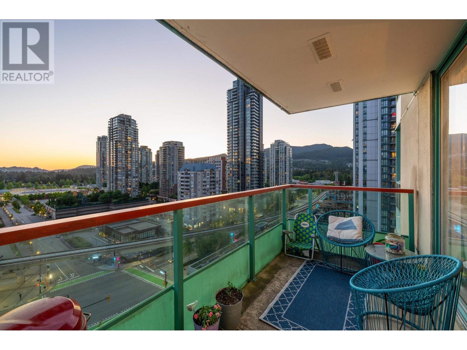 1506 1148 Heffley Crescent, Coquitlam, British Columbia  V3B 8A6 - Photo 29 - R3014562