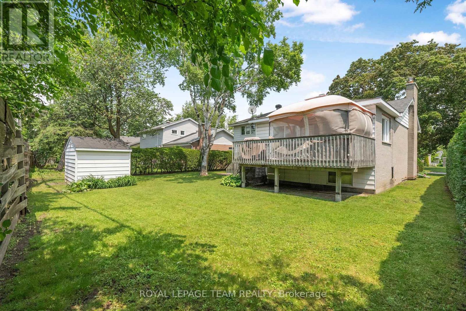 1166 Castle Hill Crescent, Ottawa, Ontario  K2C 2A8 - Photo 37 - X12226501