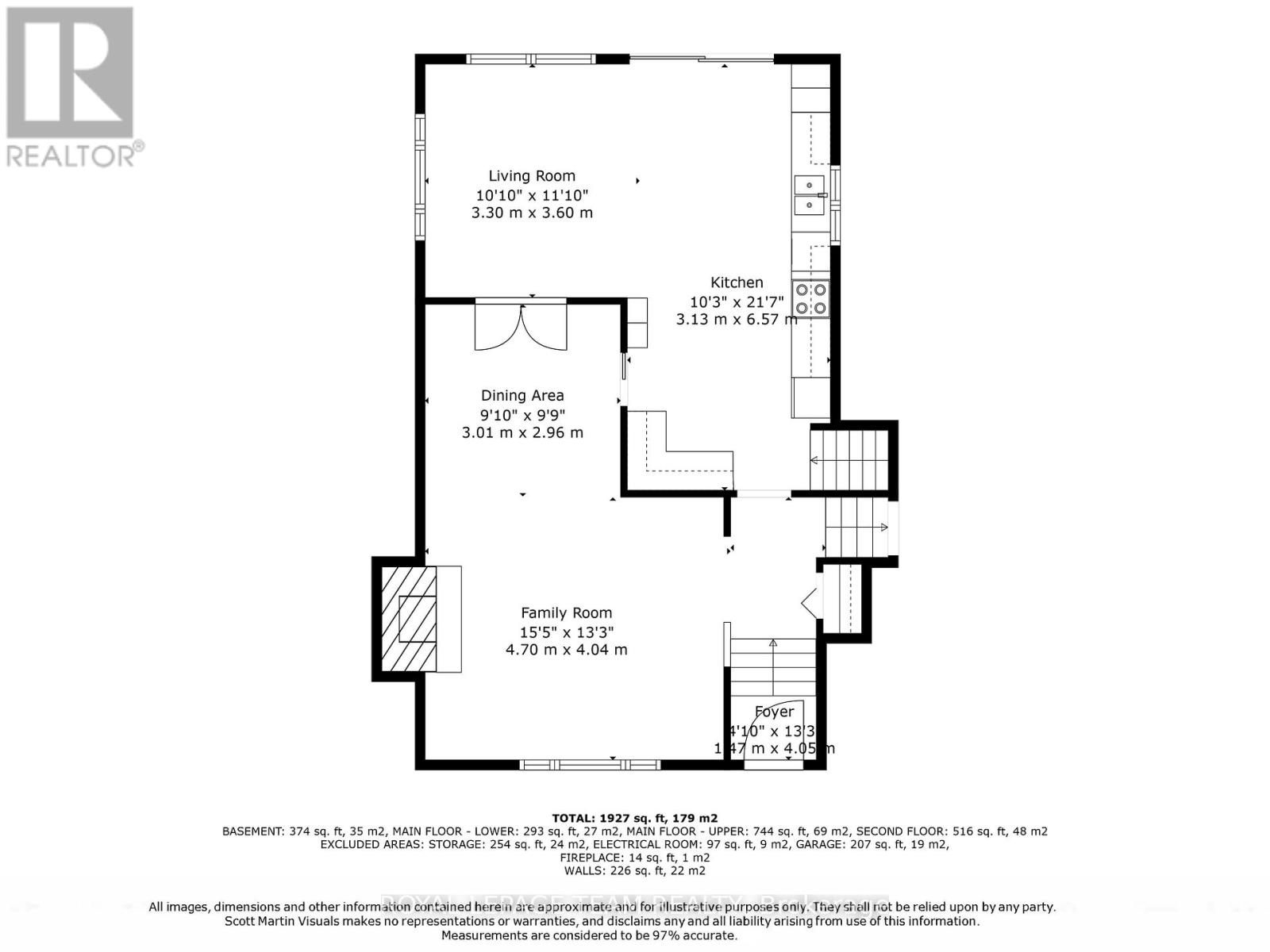 1166 Castle Hill Crescent, Ottawa, Ontario  K2C 2A8 - Photo 39 - X12226501