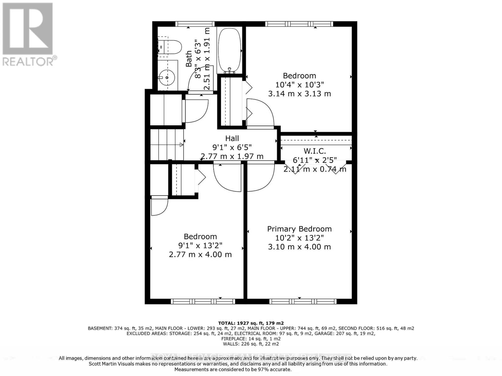 1166 Castle Hill Crescent, Ottawa, Ontario  K2C 2A8 - Photo 40 - X12226501