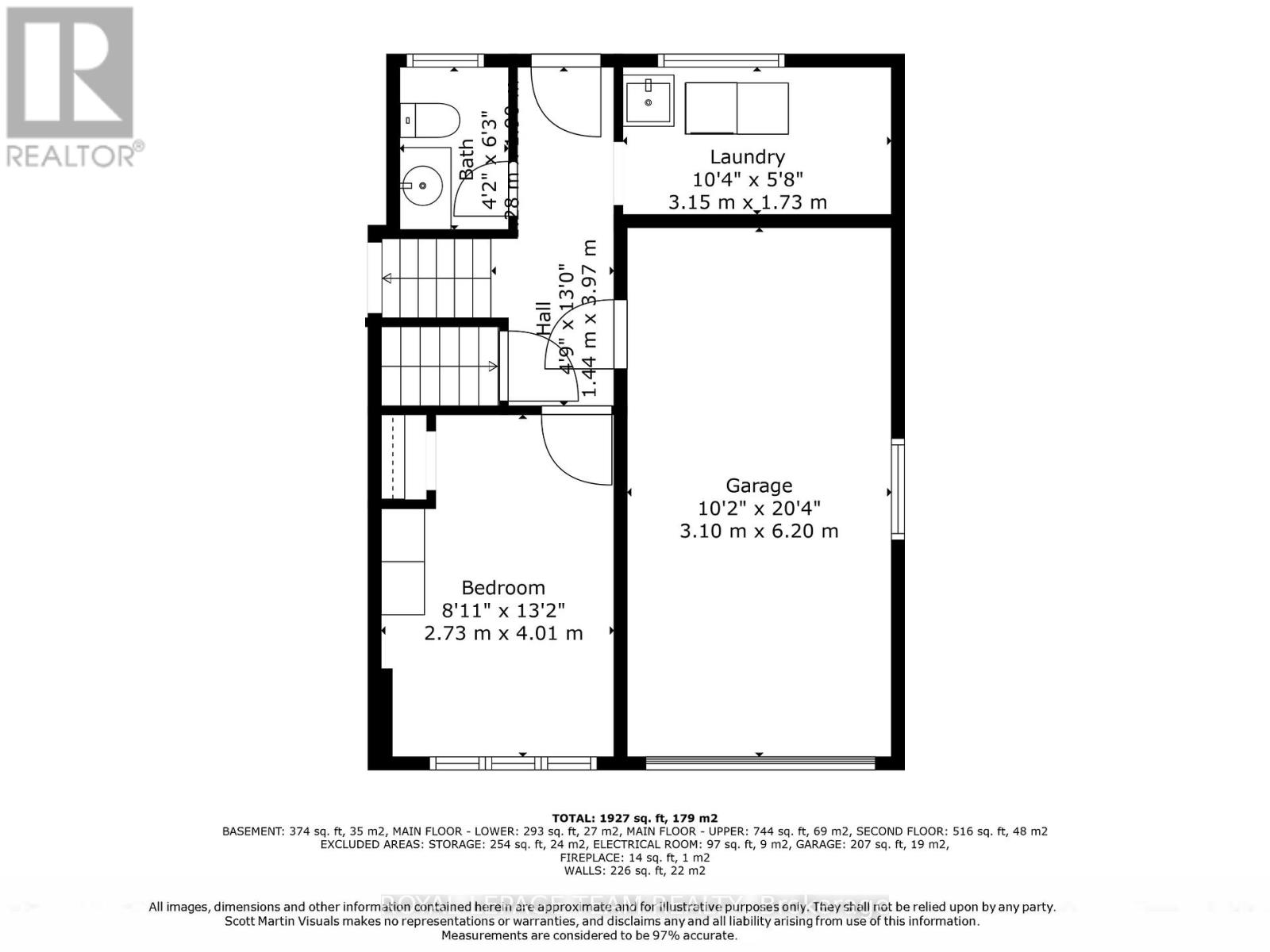 1166 Castle Hill Crescent, Ottawa, Ontario  K2C 2A8 - Photo 41 - X12226501