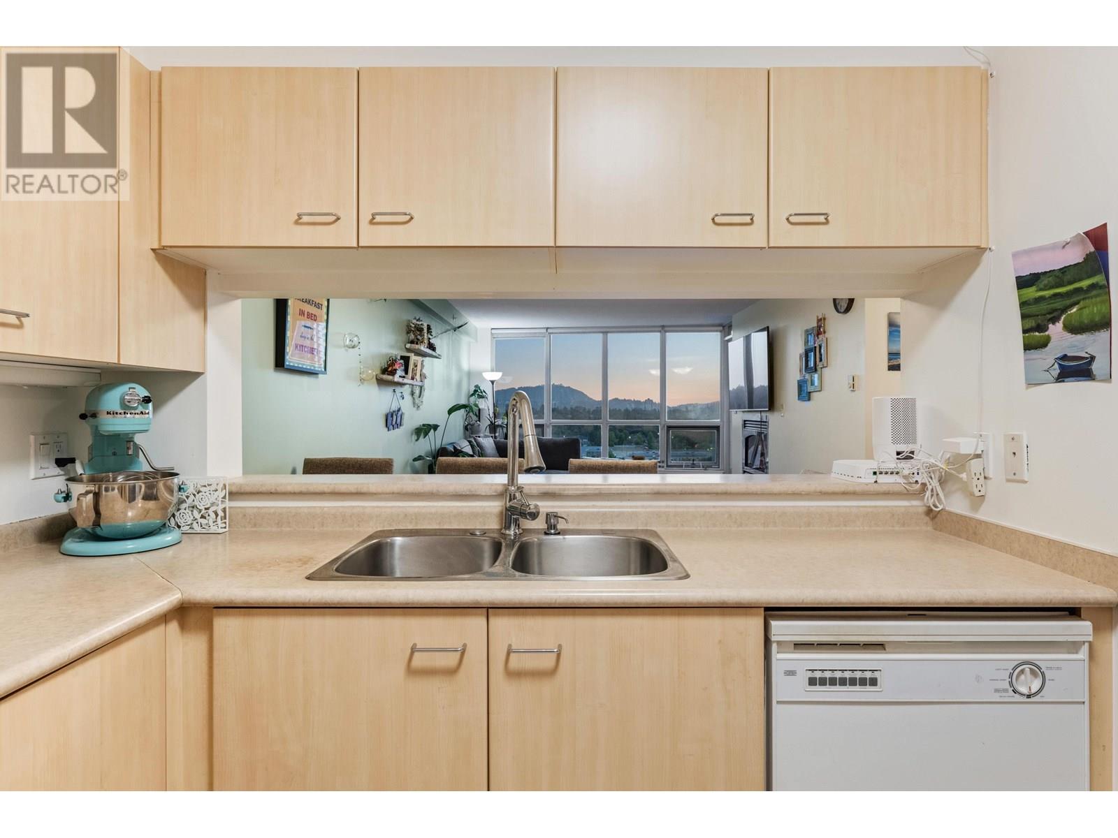 1506 1148 Heffley Crescent, Coquitlam, British Columbia  V3B 8A6 - Photo 15 - R3014562