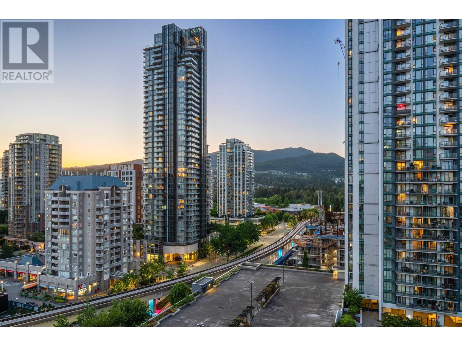 1506 1148 Heffley Crescent, Coquitlam, British Columbia  V3B 8A6 - Photo 33 - R3014562