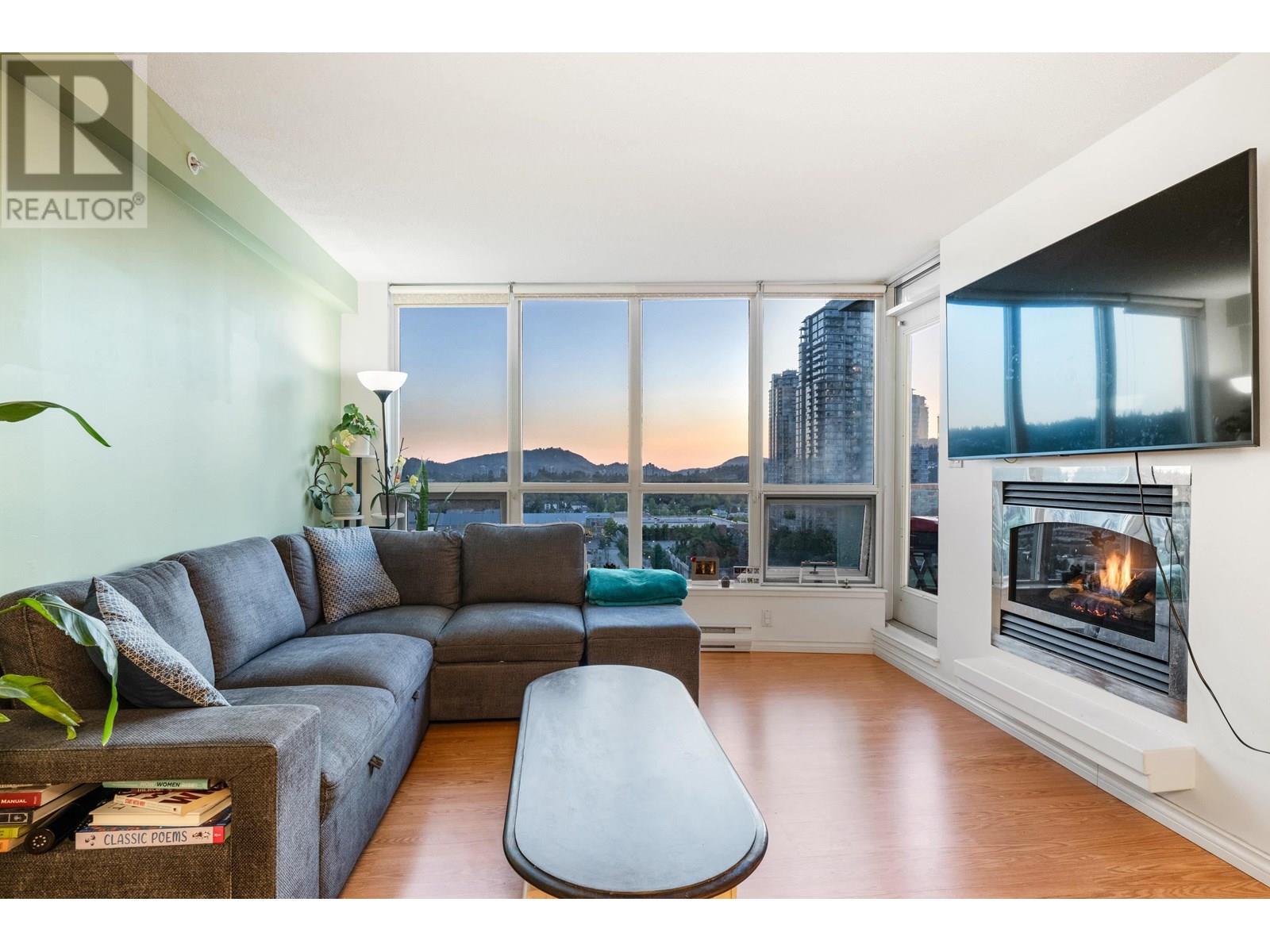 1506 1148 Heffley Crescent, Coquitlam, British Columbia  V3B 8A6 - Photo 6 - R3014562