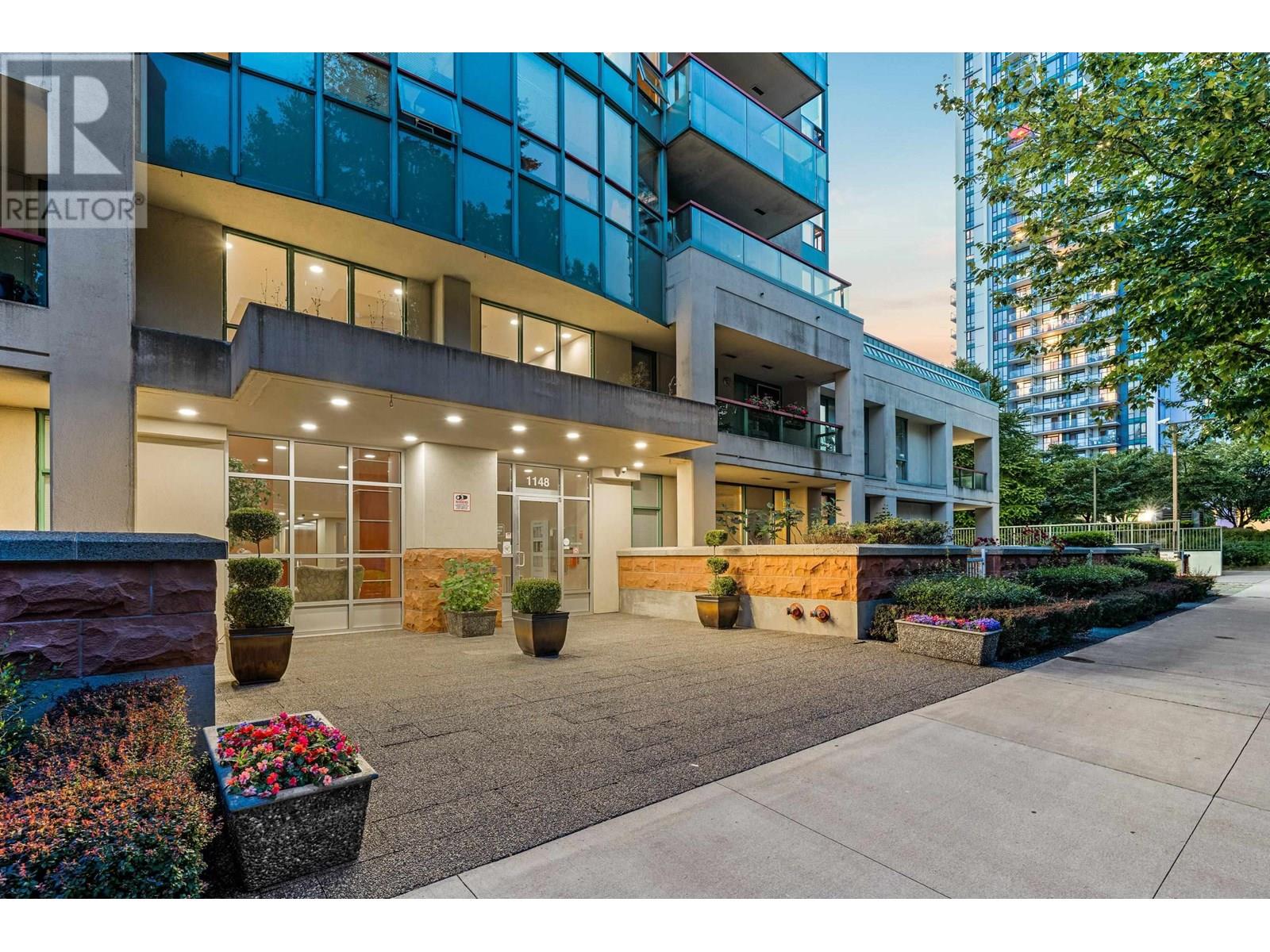1506 1148 Heffley Crescent, Coquitlam, British Columbia  V3B 8A6 - Photo 3 - R3014562