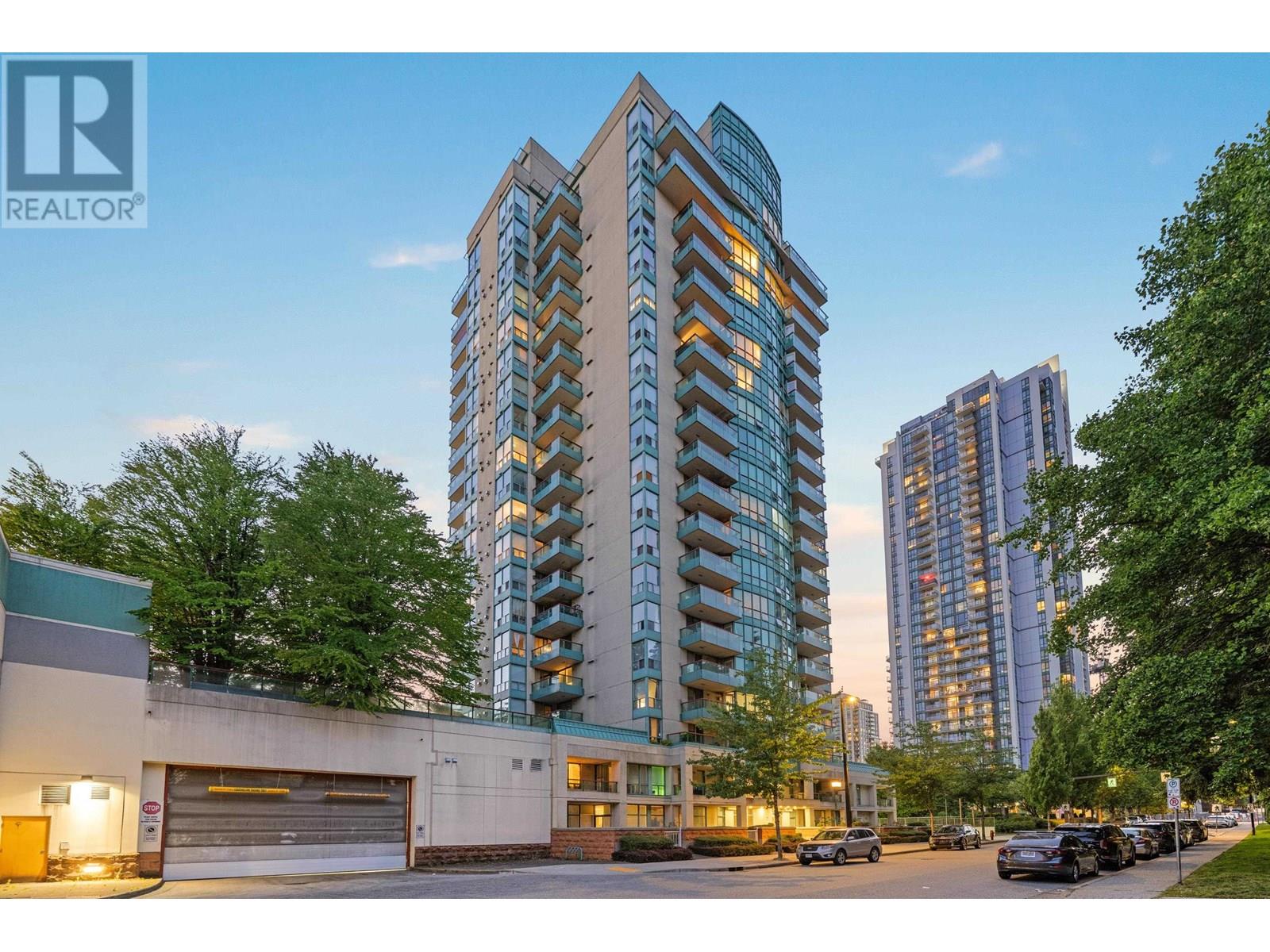 1506 1148 Heffley Crescent, Coquitlam, British Columbia  V3B 8A6 - Photo 2 - R3014562