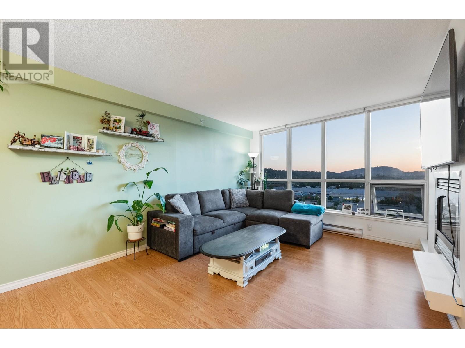1506 1148 Heffley Crescent, Coquitlam, British Columbia  V3B 8A6 - Photo 5 - R3014562