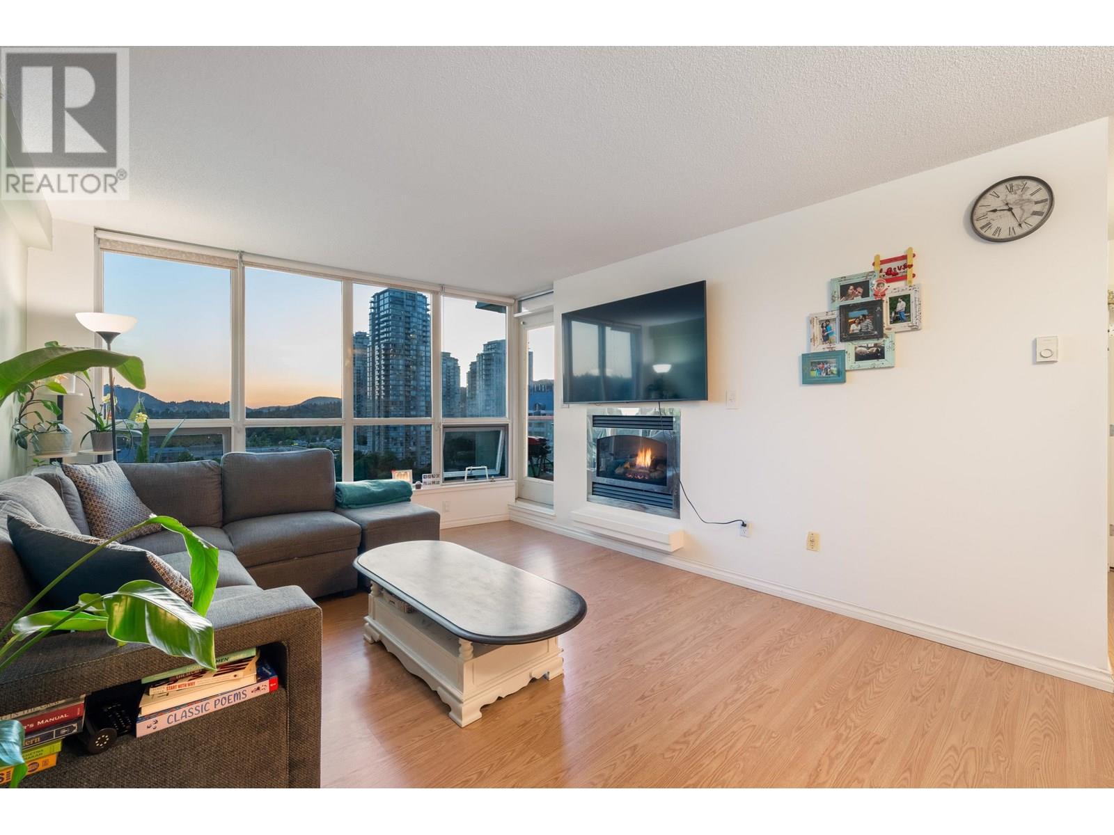 1506 1148 Heffley Crescent, Coquitlam, British Columbia  V3B 8A6 - Photo 4 - R3014562
