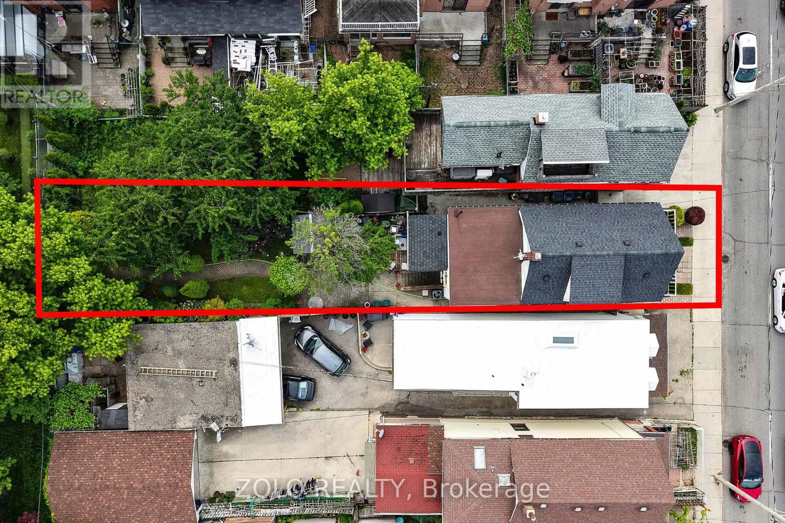 1083 Dupont Street, Toronto (Dovercourt-Wallace Emerson-Junction), Ontario  M6H 1Z9 - Photo 31 - W12226265