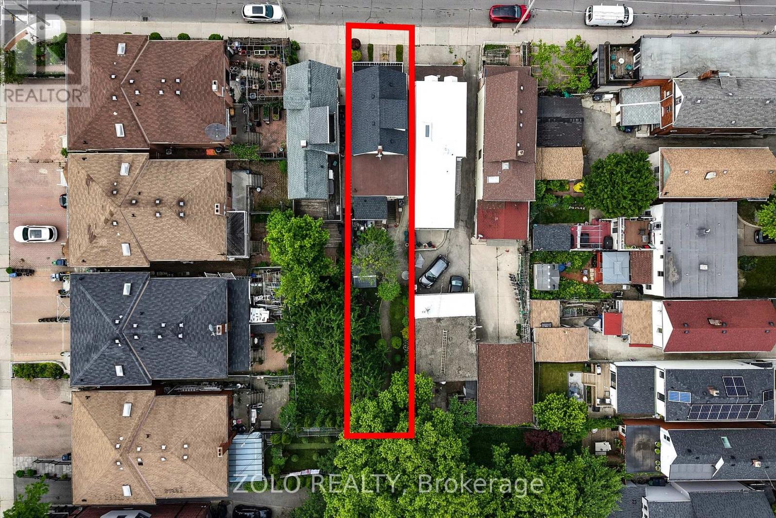 1083 Dupont Street, Toronto (Dovercourt-Wallace Emerson-Junction), Ontario  M6H 1Z9 - Photo 32 - W12226265