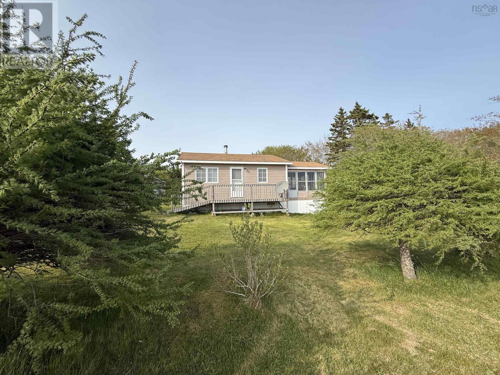 305 Macvicar Road, Enon, Nova Scotia  B1J 1W4 - Photo 2 - 202513597