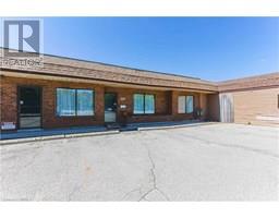 166 CHARING CROSS Street Unit# A, Brantford, Ontario