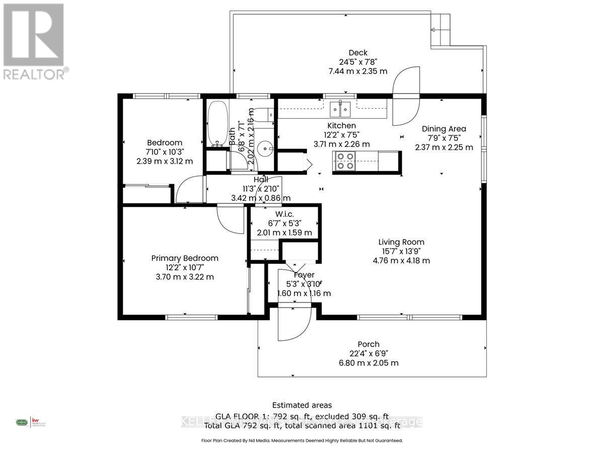 244 Southwind Court, South Huron, Ontario  N0M 1T0 - Photo 37 - X12112055