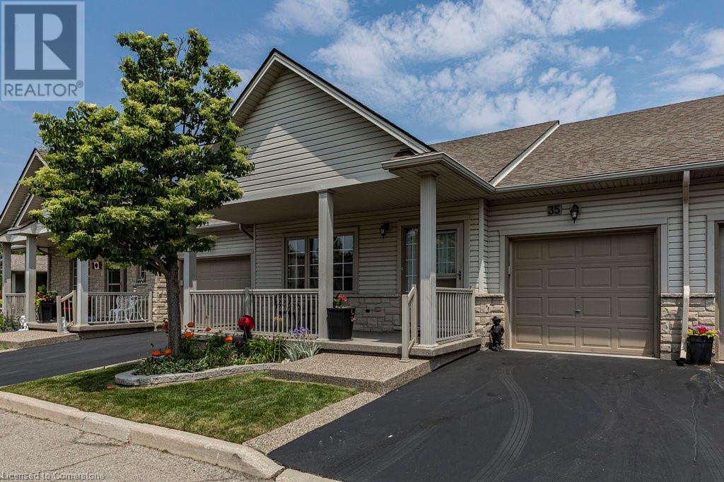 130 Southbrook Drive Unit# 35, Binbrook, Ontario  L0R 1C0 - Photo 1 - 40741095