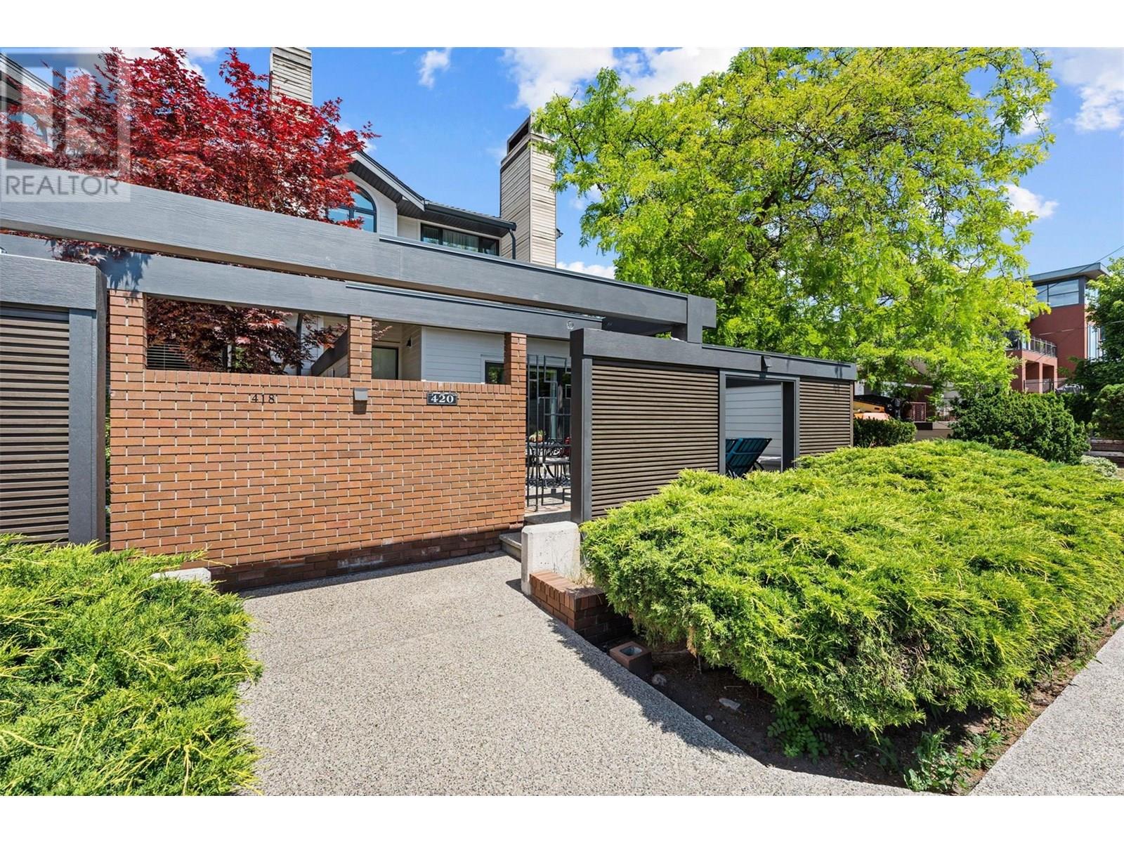 420 West Avenue, kelowna, British Columbia