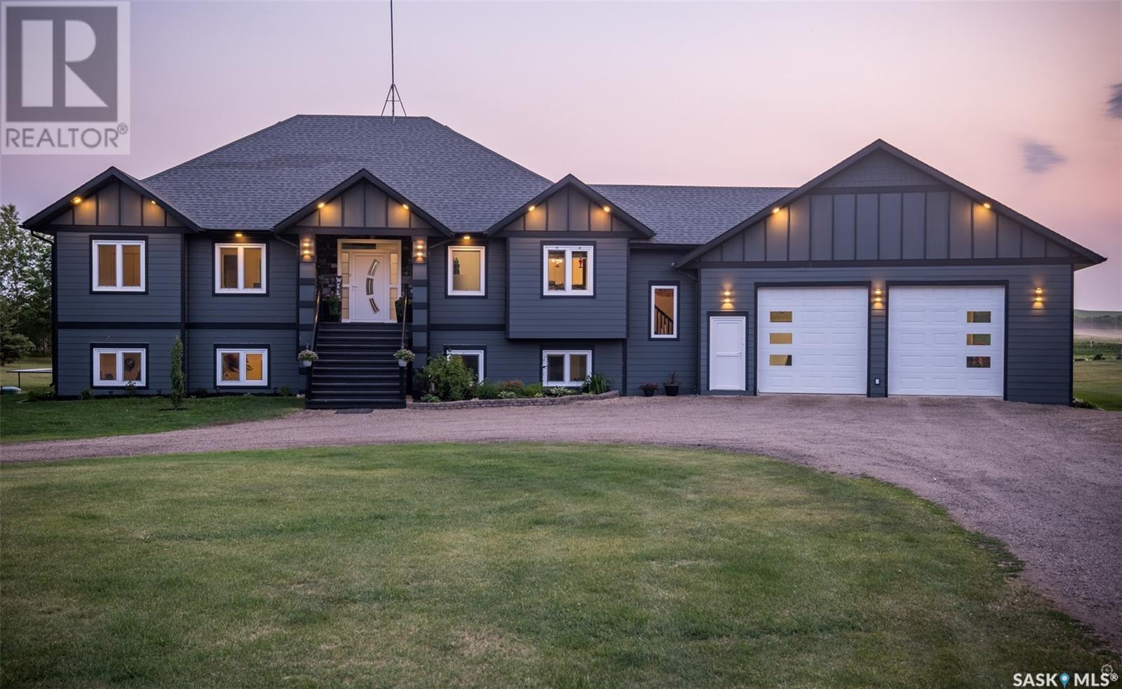 Tower Road Acreage, Prince Albert Rm No. 461, Saskatchewan