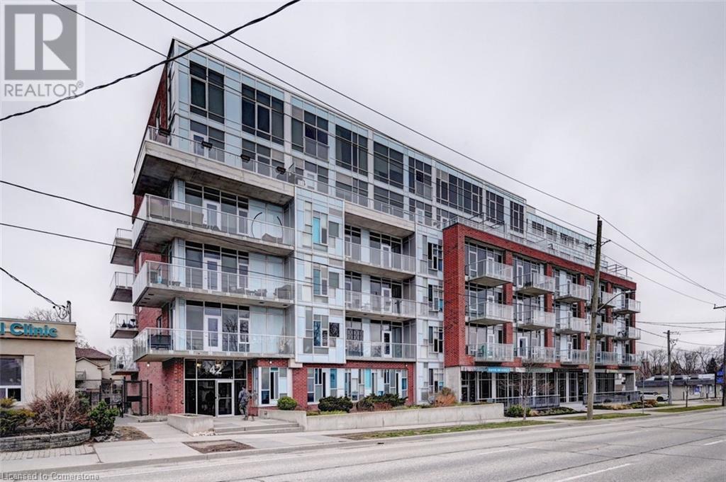 Property at 42 BRIDGEPORT Road E Unit# 203 image 1