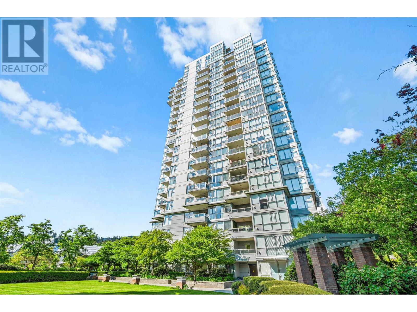 202 235 GUILDFORD WAY, port moody, British Columbia V3H5L8