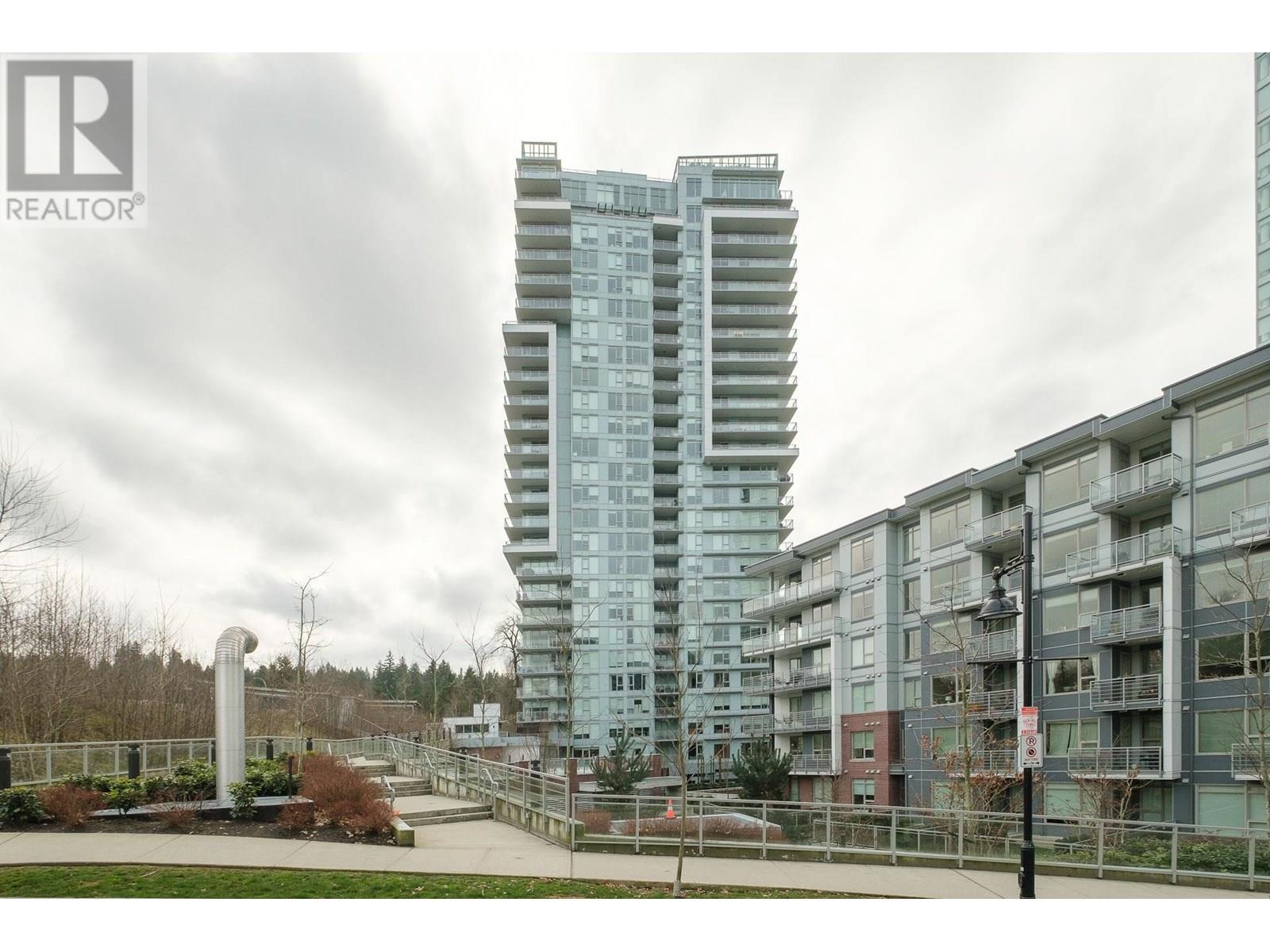 1202 308 MORRISSEY ROAD, Port Moody, British Columbia