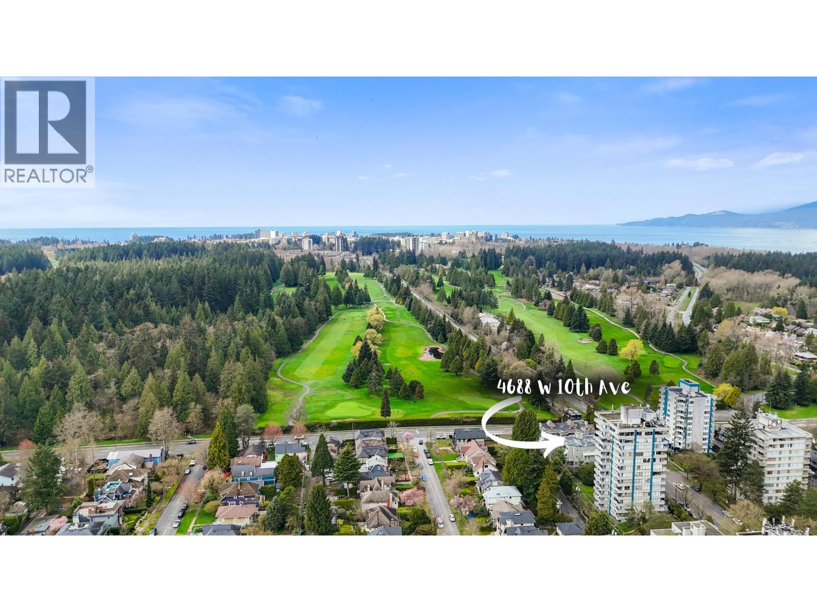 402 4688 W 10th Avenue, Vancouver, British Columbia  V6R 2J5 - Photo 6 - R3016545