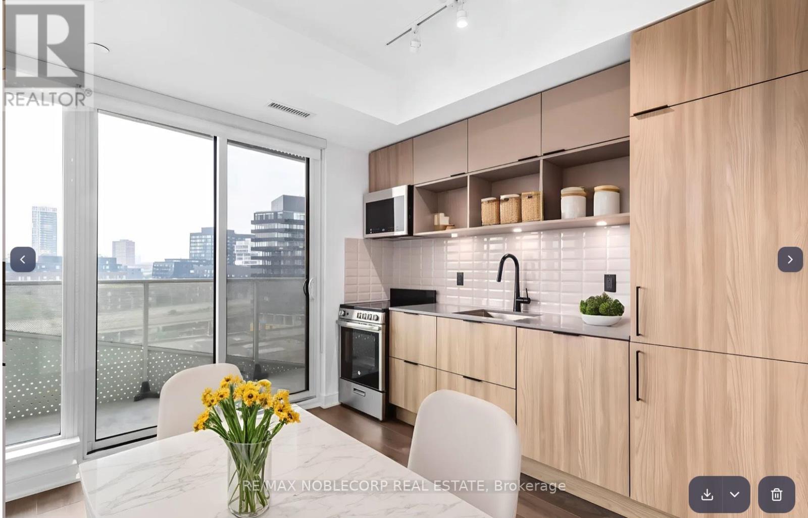 919 - 60 Tannery Road, Toronto (Waterfront Communities), Ontario  M5A 0S8 - Photo 1 - C12226690