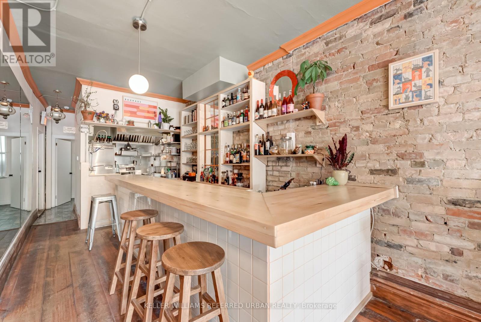1118 Queen Street E, Toronto (South Riverdale), Ontario  M4M 1K8 - Photo 11 - E12226614