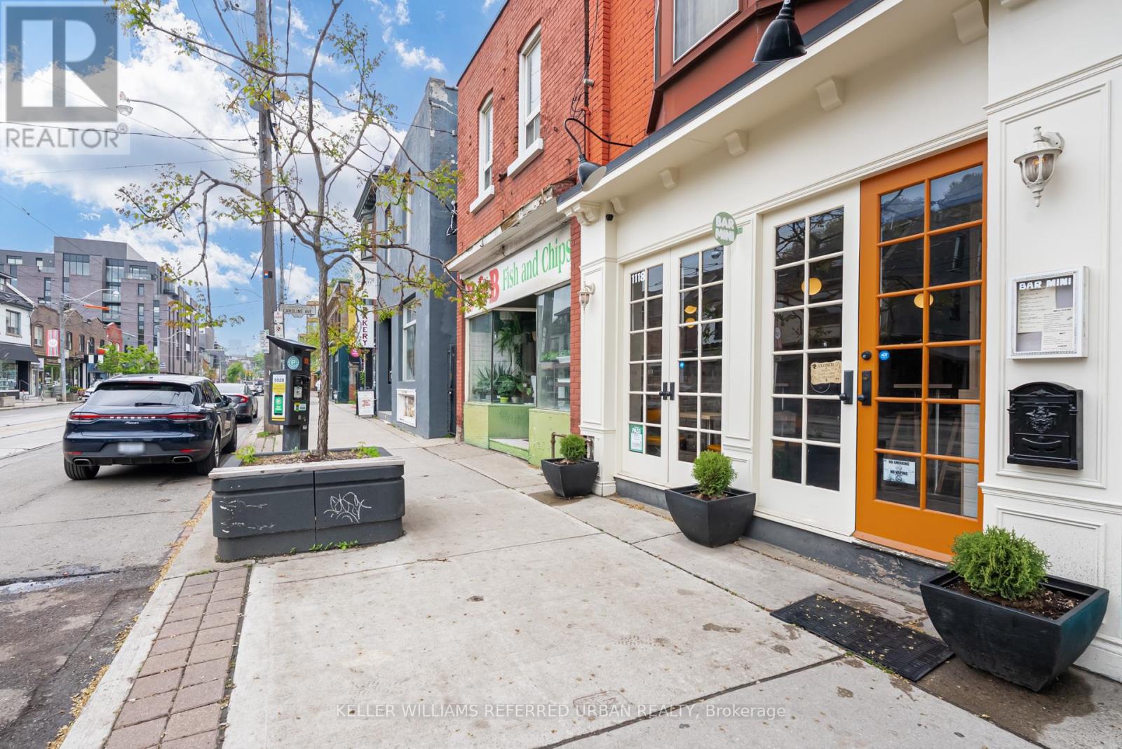 1118 Queen Street E, Toronto (South Riverdale), Ontario  M4M 1K8 - Photo 3 - E12226614