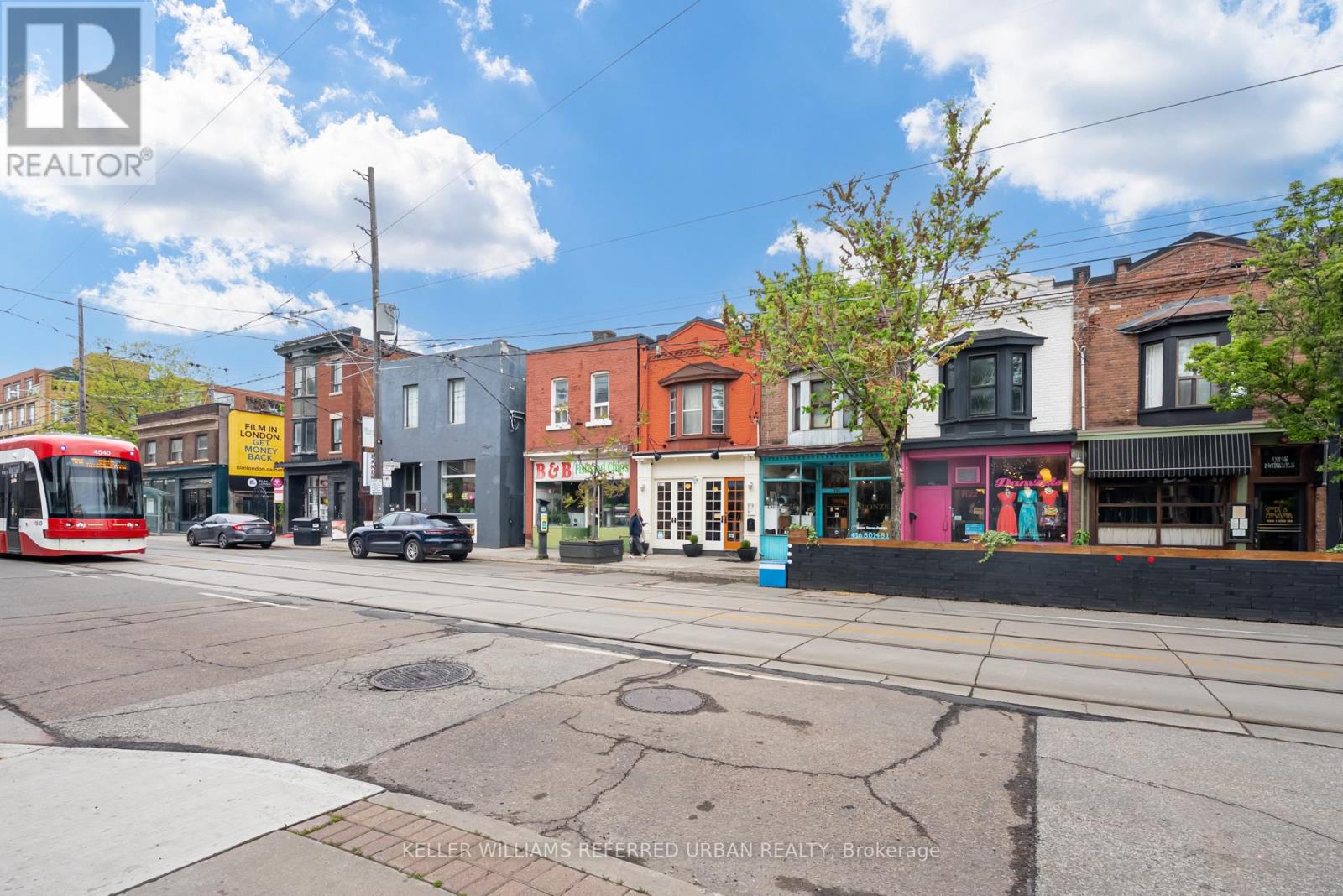 1118 Queen Street E, Toronto (South Riverdale), Ontario  M4M 1K8 - Photo 46 - E12226614