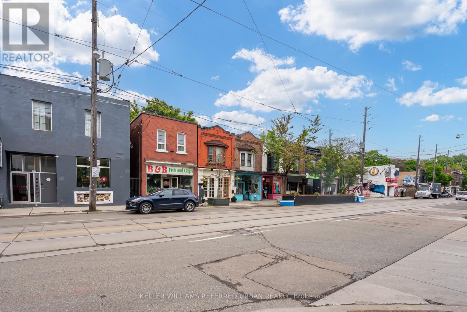 1118 Queen Street E, Toronto (South Riverdale), Ontario  M4M 1K8 - Photo 48 - E12226614