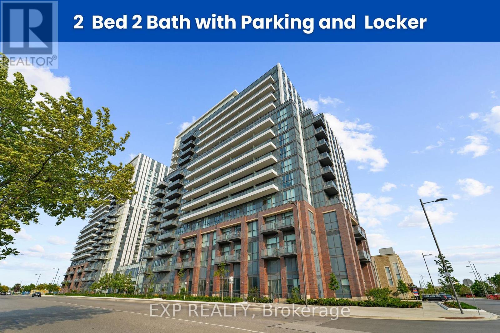 1120 - 10 Honeycrisp Crescent, Vaughan (Vaughan Corporate Centre), Ontario  L4K 0M4 - Photo 1 - N12226748