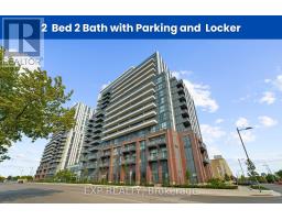 1120 - 10 HONEYCRISP CRESCENT, Vaughan, Ontario