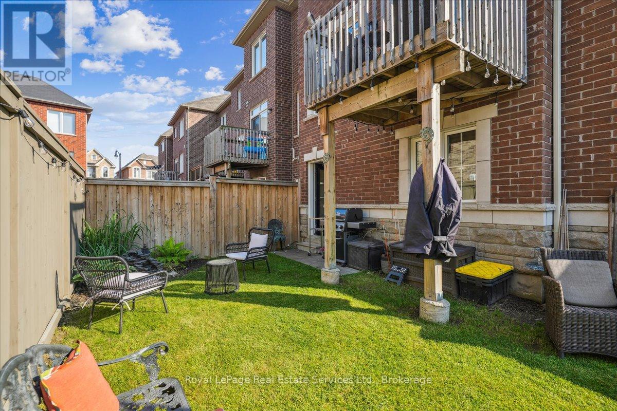 37 Rockman Crescent, Brampton, Ontario  L7A 0B5 - Photo 34 - W12226908